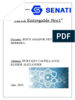 ACTIVIDAD ENTREGABLE Nr01 FISICA Y QUIMICA