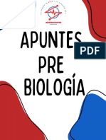 Interior de La Célula: Apuntes de Biología