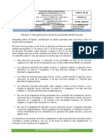 395 1678697098 Comunicado Evaluaciones Bimestrales