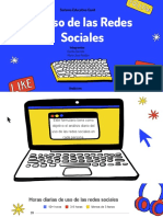 Ceci El Uso de Las Redes Sociales