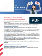 Preguntas Frecuente Recojo de Libros