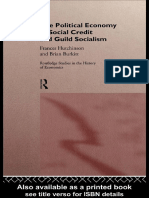 The Political Economy of Social Credit and Guild Socialism (Routledge Studies in The History of Economics, 14) (PDFDrive)