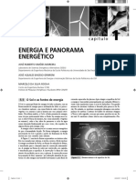 Energia E Panorama Energético: Capítulo