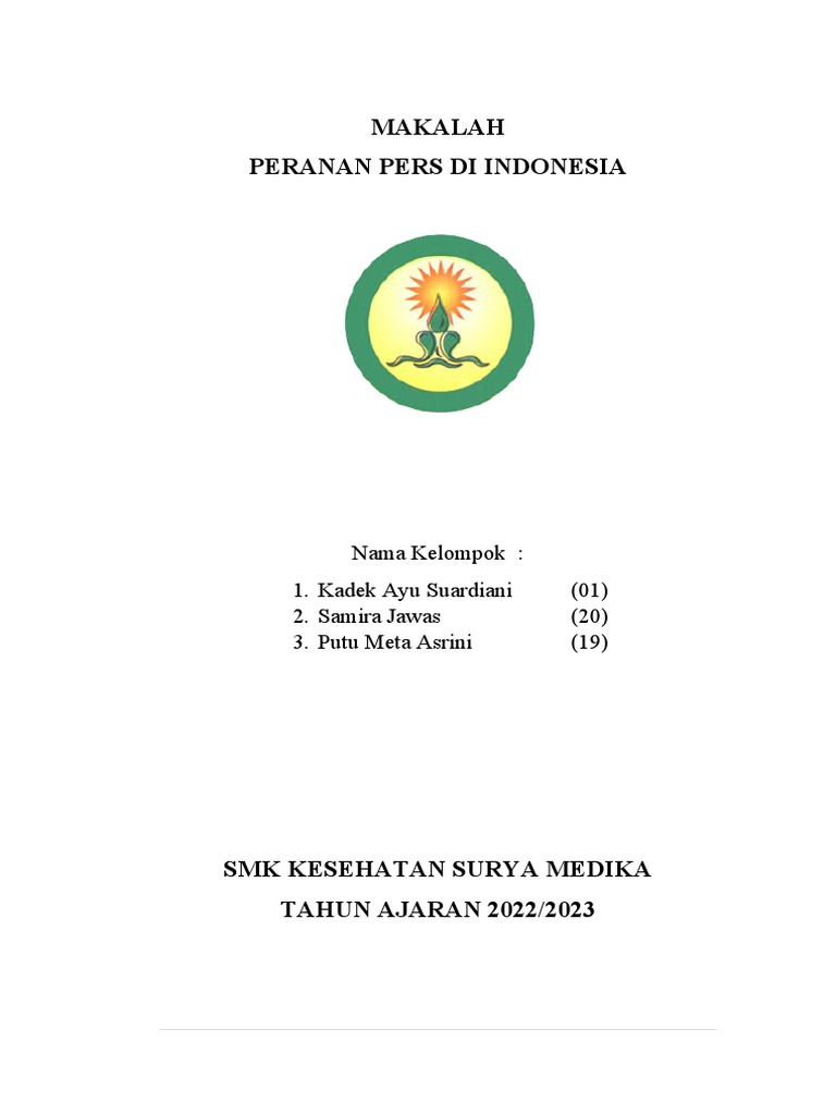 Makalah SMK | PDF