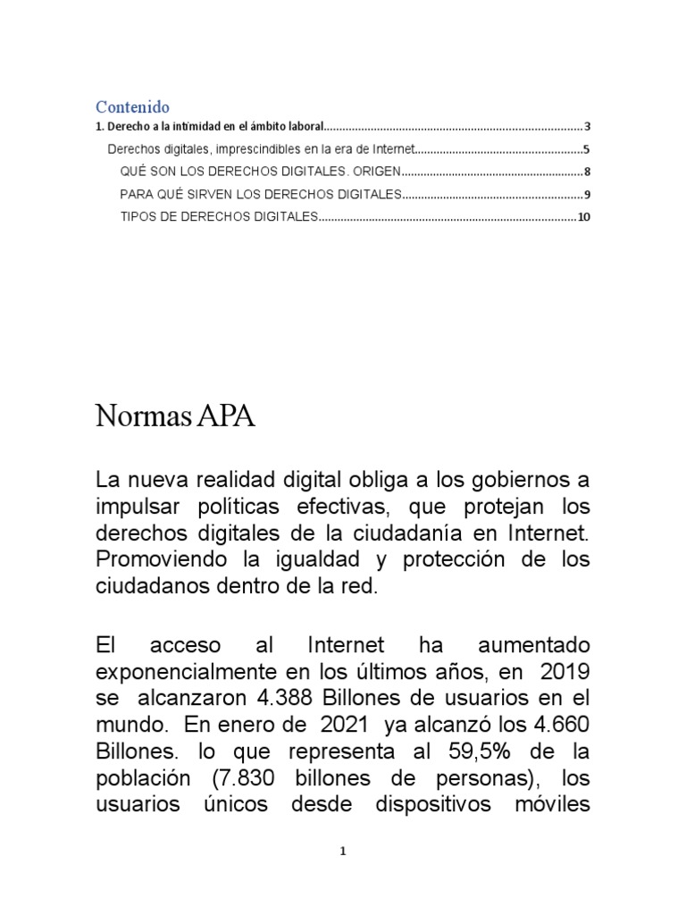 Normas apa 7 luis diego godinez paz pdf derechos digitales internet
