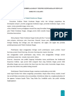 Capaian Pembelajaran Teknik Kendaraan Ringan