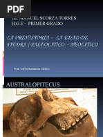 Historia Universal | PDF | Mesopotamia | Arte roquero