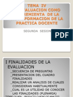 Tema IV Curso de Formacion Continua