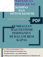 Kompas dan Sistem Kemudi