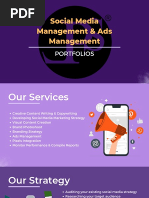 Social Media Management Portfolio