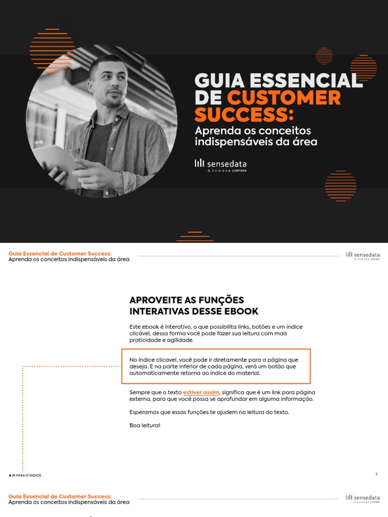 Guia Prático de Customer Success | PDF | Software como serviço ...