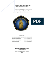 Pengantar Ilmu Linguistik - Aspek Fisiologis Bahasa 