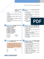 12 Com. 1.° - Ficha El Uso de La Letra H y La Dieresis