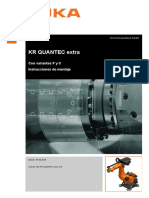KR Quantec Extra: Robots
