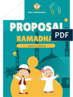 Proposal Ramadhan Terbaru
