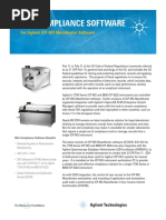 5991 2002en Sda Compliance Software Agilent Icp Ms Masshunter Software