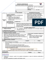 Los Estudiantes Participan Activamente en La Elección Del/de La Delegado/a Del Aula