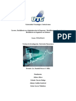 Derivados Financieros