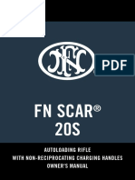 FN Herstal - FN Scar 20s NRCH Om Final