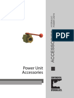 Power Unit Accessories