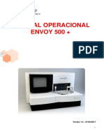 Manual Operacional Envoy 500