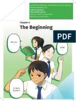 The Beginning: English For Nusantara Untuk Smp/Mts Kelas Vii