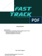 Fast Track Presentation