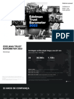 Edelman Trust Barometer - Brazil Report - With Global - POR