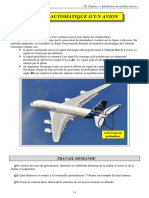 Pilote Automatique D'Un Avion: Presentation