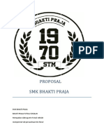 Proposal SMK Bhakti Praja