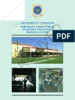 Archived: Aircraft Industrial Support Facilities Design Guide