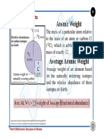 Atomic Structure Fundamentals