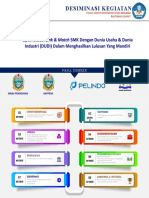 Desiminasi Kegiatan