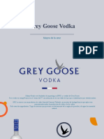 Grey Goose Vodka: Mayra de La Cruz