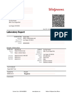 Laboratory Report: Ordered by