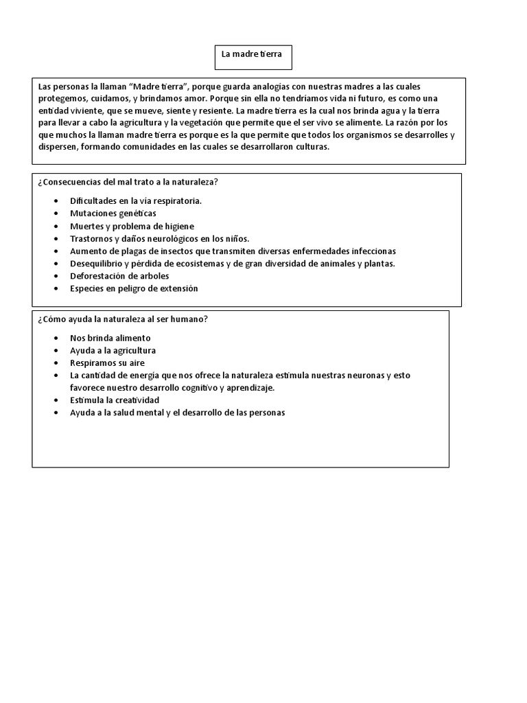 The Ultimate Guide To Teaching *Poema La Madre Tierra Para Niños* To Your Kids - u0xnch0