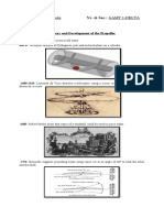History of Propeller Cornelio Celeste