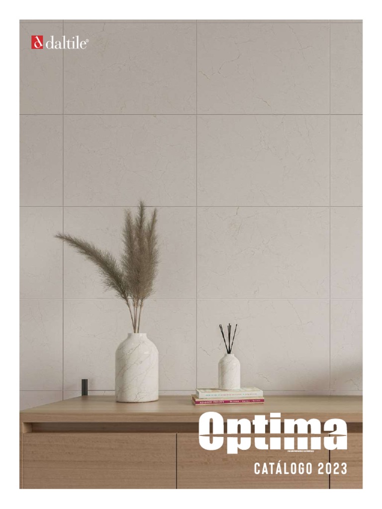 Catalogo Optima | PDF