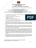 Tatib Pleno Rekap DPHP Tingkat Desa-Kelurahan TGL 30 Agustus S.D 1 September 2020 - Draf