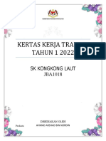 Kertas Kerja Transisi 2021