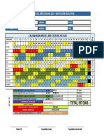 Calendarización 2023 IIEE