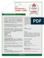Info Examen Certificacion CGMC2021