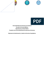 Manual de Fondo y de Forma de Diagnostico Organizacional
