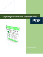 Segurança Do Trabalho Descomplicada: Parte 2