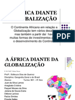 A África Diante Da Globalização Iii