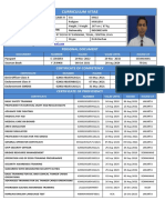 CO Rizik Burhan CV