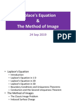 6 Laplace Equation and Solution 1 Okt 2019