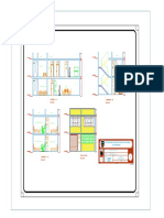 Plano de Corte y Elevacion 04