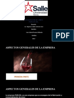 Exportacion de Vinos Puruva SRL.: Lic. Higueras Valdez Antonio José