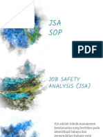 JSA N SOP